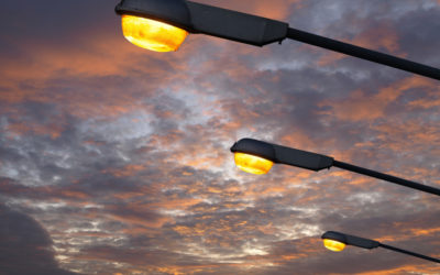 Maintenance and expansion of street lighting in the northern area of Seville