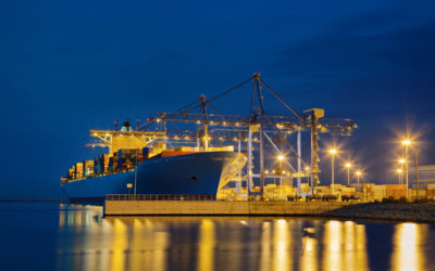 Maintenance of electrical installations and outdoor lighting at Algeciras Bay Port