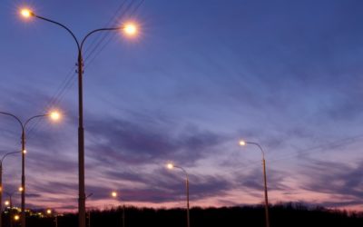 Street lighting and traffic light service in the municipality of Igualada