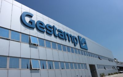 Systemy zarządzania w nowej fabryce Gestamp we Wrześni