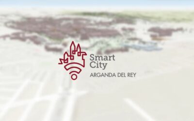 Implementación de un Centro de Control inteligente en el municipio de Arganda del Rey
