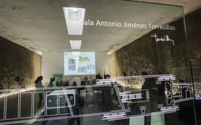 Metro w Grenadzie: Rozpoczęliśmy prace na stacji Alcázar del Genil, które przemienią tę przestrzeń w halę kulturalną.