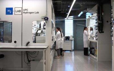 Acisa lidera la reforma y adecuación del nuevo Laboratorio del Hidrógeno de la Universitat Politécnica de Catalunya – BarcelonaTech (UPC)