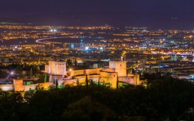 Acisa se adjudica el contrato para la conservación y renovación del alumbrado público de Granada